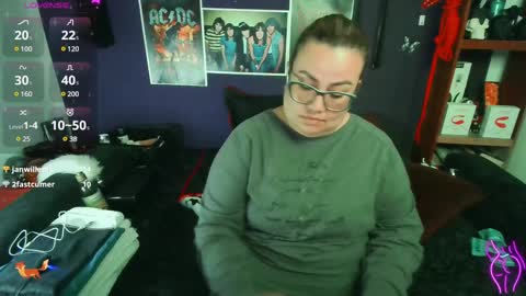 foxxbell online show from 01-11-25, 12:33