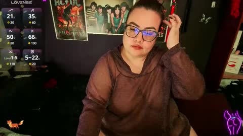 foxxbell online show from 03-10-25, 01:10