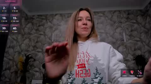 Foxy online show from 02-24-25, 03:33