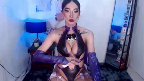 foxy_goddess online show from 11-16-25, 09:37