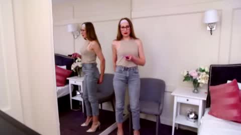 Ana online show from 02-16-25, 04:21