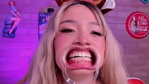 Miss Rhenna online show from 12-02-25, 02:56