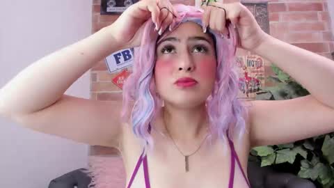 Snapshot of foxy_valeria chatting on 12-03-25, 06:06 Miss Valeria online show from 12-03-25, 06:06