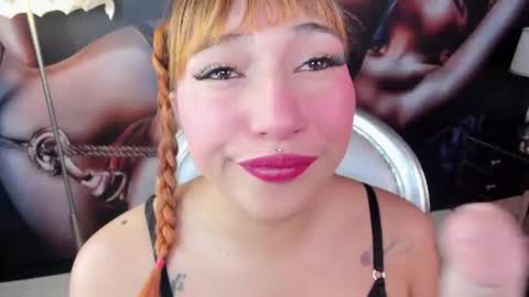 Miss Vilma online show from 07-17-26, 06:24