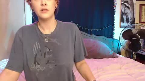 Mallory Koxx online show from 07-08-26, 07:24