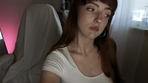 Snapshot of foxyredddd chatting on 09-26-25, 11:09 beautiful blair online show from 09-26-25, 11:09