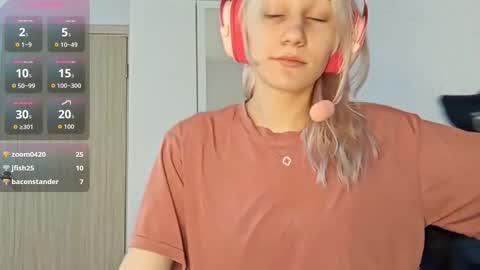 Kate online show from 11-15-25, 08:22