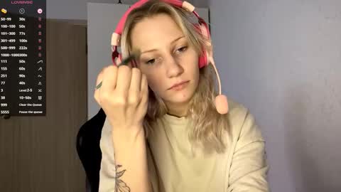 Kate online show from 11-29-25, 08:39