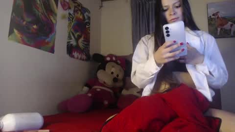 Jeiby online show from 04-25-26, 07:33