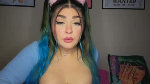 FrannaBanana online show from 09-28-25, 12:32