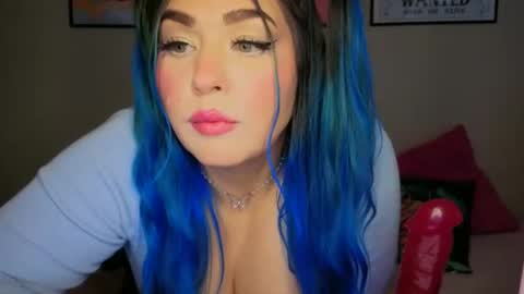 FrannaBanana online show from 10-16-25, 01:23