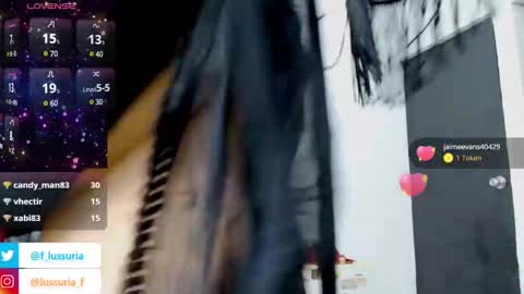 franchesca lussuria online show from 01-20-25, 03:37