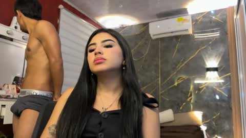 Snapshot of francheska_baby chatting on 06-07-26, 08:29 Dynamic roles online show from 06-07-26, 08:29