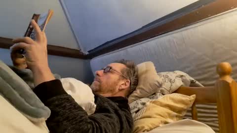 francis dilf online show from 12-10-24, 11:11