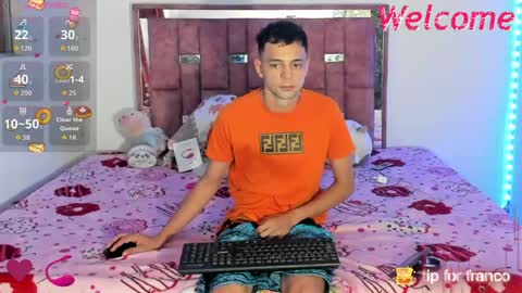 Franco taylor online show from 05-09-26, 01:33