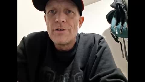 Blue eyed tatted Daddy online show from 02-27-26, 05:18