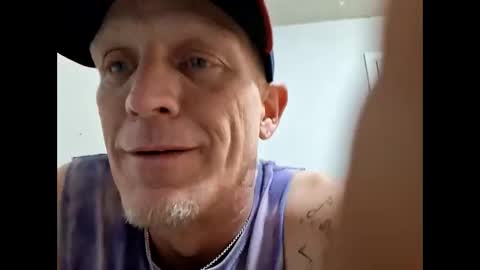 Blue eyed tatted Daddy online show from 03-15-26, 04:51