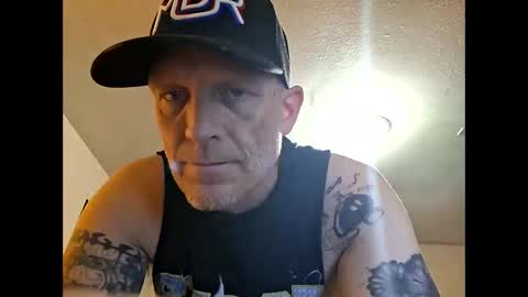 Blue eyed tatted Daddy online show from 03-30-26, 09:21
