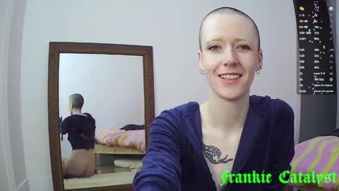 Frankie Catalyst online show from 04-13-26, 09:59