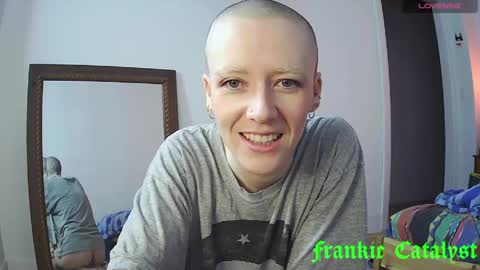 Frankie Catalyst online show from 05-25-26, 11:05