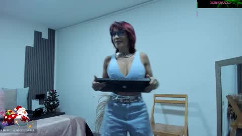 Fransheska online show from 12-13-25, 07:53