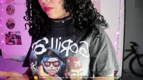 Lia Gomez online show from 03-11-25, 10:31