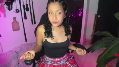 Lia Gomez online show from 01-12-26, 11:32