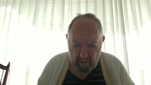 David Fredal online show from 10-14-25, 08:15