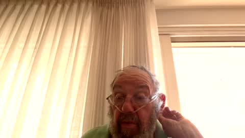 David Fredal online show from 07-22-26, 07:55