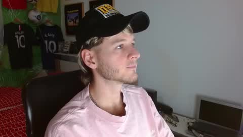 Frederick Perin online show from 01-14-26, 02:01