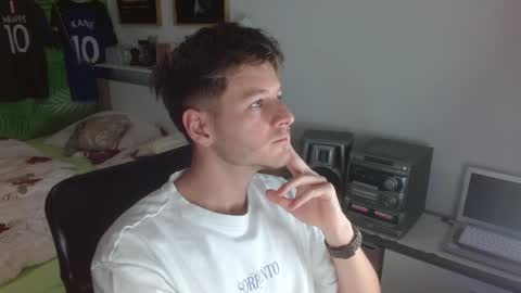 Frederick Perin online show from 03-28-26, 02:16