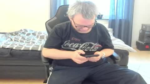 Fredrik online show from 12-21-25, 11:39