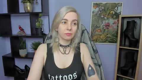 Snapshot of freeanne chatting on 05-29-26, 06:33 Anne online show from 05-29-26, 06:33