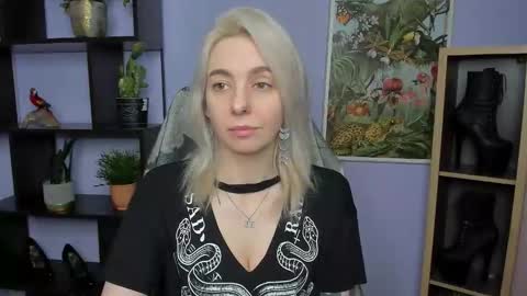Snapshot of freeanne chatting on 06-01-26, 06:26 Anne online show from 06-01-26, 06:26