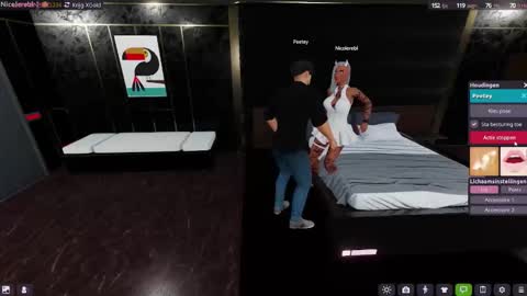 Freesyle Rebel online show from 10-31-25, 01:17