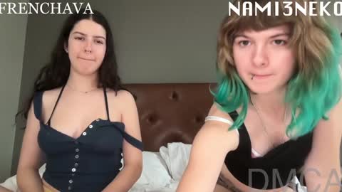 Ava online show from 10-19-25, 09:37