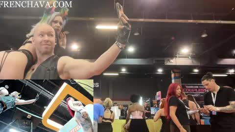 Ava online show from 04-11-26, 06:34