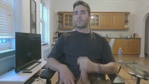 Horny Paul online show from 10-31-25, 04:30