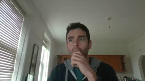 Horny Paul online show from 11-16-25, 02:11