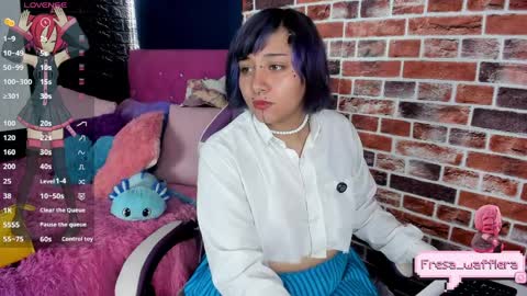 fresa_wafflera online show from 04-11-26, 07:18