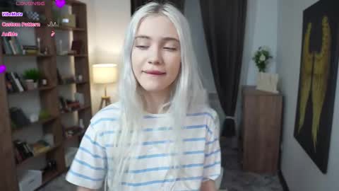 Freya online show from 03-14-26, 07:30