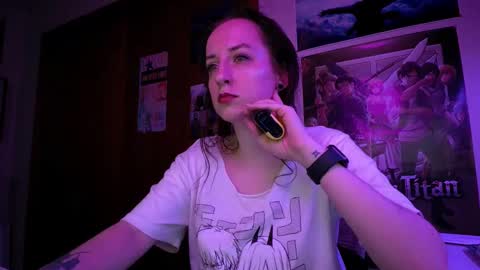 Snapshot of freythegemini chatting on 02-19-26, 01:56 FreyaTheGemini online show from 02-19-26, 01:56