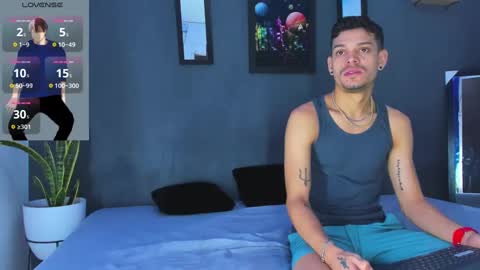 Snapshot of friendsofeverything_ chatting on 02-19-25, 12:00 Adam y pitter online show from 02-19-25, 12:00