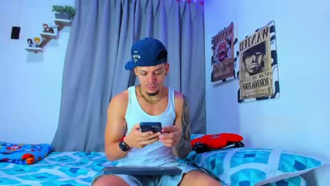 Adam y pitter online show from 07-13-26, 01:03