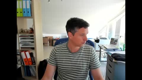 Francois online show from 07-08-26, 07:24