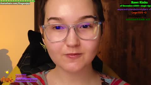   Jaywise Frogfoot  online show from 12-19-24, 09:17