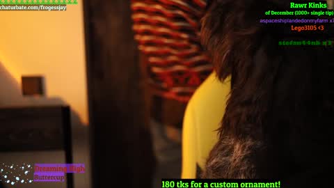   Jaywise Frogfoot  online show from 12-26-24, 09:47