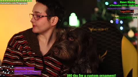   Jaywise Frogfoot  online show from 12-27-24, 07:46