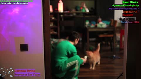   Jaywise Frogfoot  online show from 01-09-25, 06:36