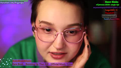   Jaywise Frogfoot  online show from 01-09-25, 09:37